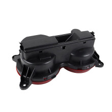 For 3 III K2500 K2700 2006-2020 Rear Tail Light Bumper Brake Stop Lamp Reverse Running Parking Light Left