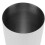 Coctelera Boston plateada de acero inoxidable 304 6