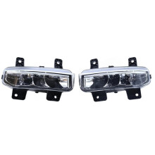 1Pair Front Fog Lights for RAM Grand Voyager 1500 2500 3500 2019-2026 68477195AB 68477196AB