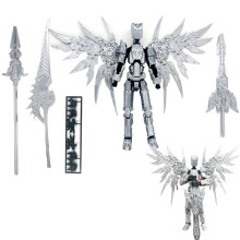 Titan13 Action Figure Stampata in 3D Multi-Articolata 1Pc