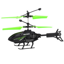 Mini-RC-Infrarot-Helikopter-Spielzeug mit Blinklicht
