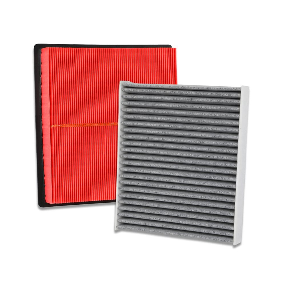Engine Air Filter Cabin Air Filter 17801-25020 87139-Yzz33 For Rav4 19-25 Camry 18-24 Highlander 2020-2025 Avalon Light 6031396771414
