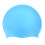 Silicone Swim Cap Unisex Comfortable Waterproof for All 1
