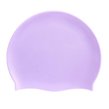 Silicone Swim Cap Unisex Comfortable Waterproof for All