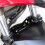 Motorcycle Suspension Enhancer Improved Ride Comfort Front Fork  Damper Brace Modification 4