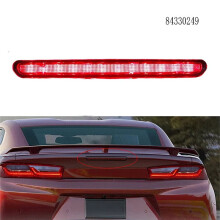 84330249 High-Mounted Brake Light LED 3rd Brake Light for Camaro 6th 2016-2018 Black