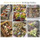 Charcuterie boxes pink 7x5 inch 50-pack 6
