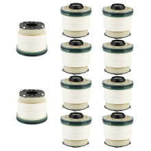 10 Elementi Filtro Carburante con o-Ring per Ranger per BT-50 II T6 Wildtrak 2011- AB399176AC AB39-9176-AC