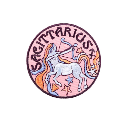 Σιδερένιο Επίθεμα Sagittarius 1 Τεμάχιο