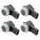 1set Reversing  1127503-12-C for  Model 3/Y 4 Pcs 1