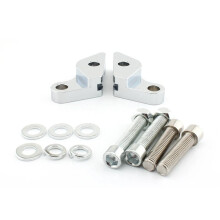 Shock Lowering Kit 1" Rear for V-Rod VRSC Muscle 02-17 Night Rod VRSCD VRSCDX Special 07