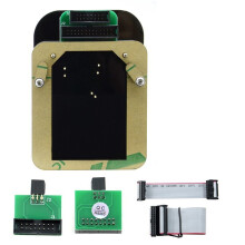 IC Adapter EWS-4.3 & 4.4 for No Need Bonding Wire for X-PROG AK90 R270 Programmer EWS4 Adaptor IC Socket Board