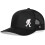 Wilderness Truckerpet Unisex Verstelbare Mesh Snapback 1