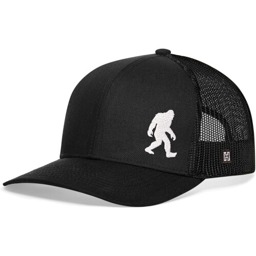 Wilderness Truckerpet Unisex Verstelbare Mesh Snapback