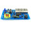 Colorful LED Musical Alarm Clock DIY Soldering Kit - Microcontroller-Based 4 Digital Clock  Training TJ-56-277 4
