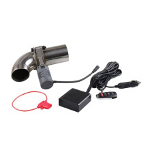 2 Inch 51MM Exhaust Pipe Universal Car Electric Exhaust Control Valve Wireless Remote Control Exhaust Valve