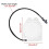 Training Hydration Case,1.5L Leakproof Water Panel Plate with Detachable Tube for Bladder Hydration Pack Brown 8