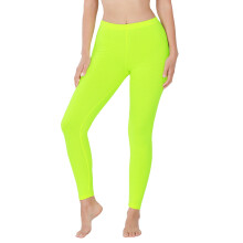 Women's Premium Cotton High Waist Full Length Leggings