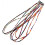 Eyeglass Chains Bohemian Multicolor 5 Pcs 4