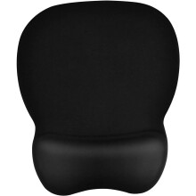 Ergonomikus egérpad memóriahabos csuklótámasztással9.64x