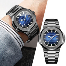 Automatic and Quartz Men's Watch Korean Style