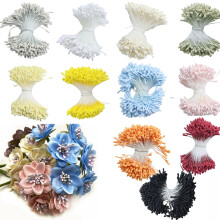 Blumenstaubgefäße für Bastelarbeiten, 2 mm, 400 Stück