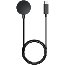 Luchtaire Samsung Galaxy Watch USB-C le Cás Alúmanaim FU2158