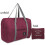 Foldable Travel Duffle Bag 25L Lightweight Carry-on 2