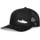 Wilderness Truckerpet Unisex Verstelbare Mesh Snapback 1