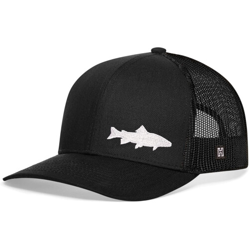 Wilderness Truckerpet Unisex Verstelbare Mesh Snapback