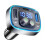 QenASHaing LED Bluetooth FM transmitter with Type-C charging 1