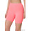 Plus Size Pamut Rugalmas Térdig Érő Leggings 1