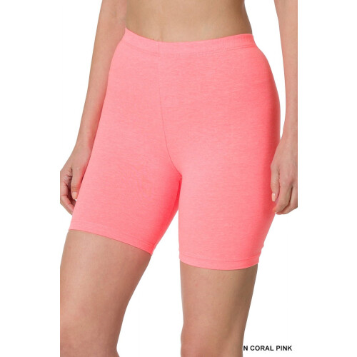 Plus Size Pamut Rugalmas Térdig Érő Leggings