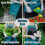 Gardening Apron with Large Pockets 1 Pack 4