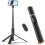 Asta per selfie con treppiede da 63 pollici e telecomando wireless. 1