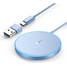 FU1999MagSafe trådlös laddare för iPhone 12–16+