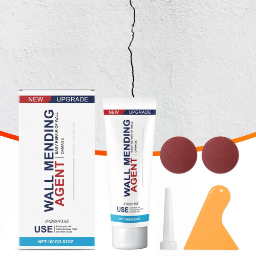 Drywall Repair Kit with Scraper 2 Pack