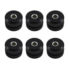 6PCS 91-7709 Vibration Mount Isolator 917709 for Thermo King TK SB 100 110 190