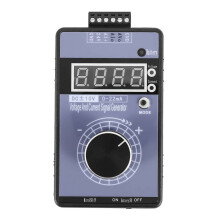 4-20mA Signal Generator for PLC and Panel Debugging