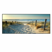Ocean Beach Sea Road -kanvastaulu seinälle