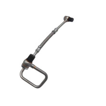 Turbocharger Oil Pipe LR081088 JDE38885 for