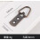 KALLORY D-ring picture hangers with screws15pcs 1
