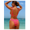 Tacar Bikini Ard-Choim Tie-Dye do Mhná - 2 phíosa 1