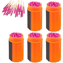 Strike Anywhere Vindtäta Vattentäta Tändstickor 5-pack