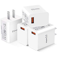 FU1999USB-väggladdare Fast Charge3.0 18W