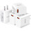 FU1999USB-väggladdare Fast Charge3.0 18W 1