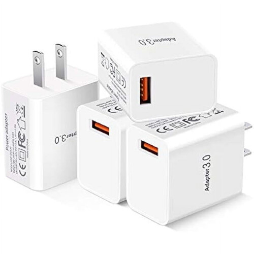FU1999USB-väggladdare Fast Charge3.0 18W