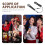 OUNONA Black Singing Microphone for Phone Karaoke Moving 4