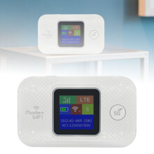 Router portátil de punto de acceso Wi-Fi para viajes y hogar, compatible con