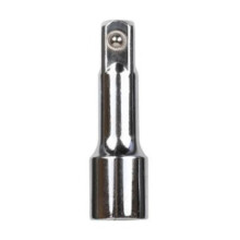 Prodlužovací tyč pro objímku, ocel 1/2 palce, 7,5–25 cm